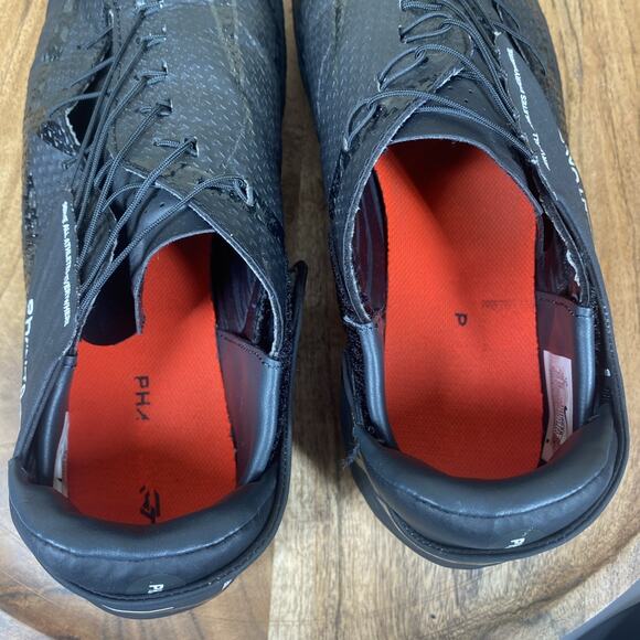 Nike Phantom GT2 Academy Flyease Shadow Pack Mens Black Red Size 7 Soccer Cleats main image 7